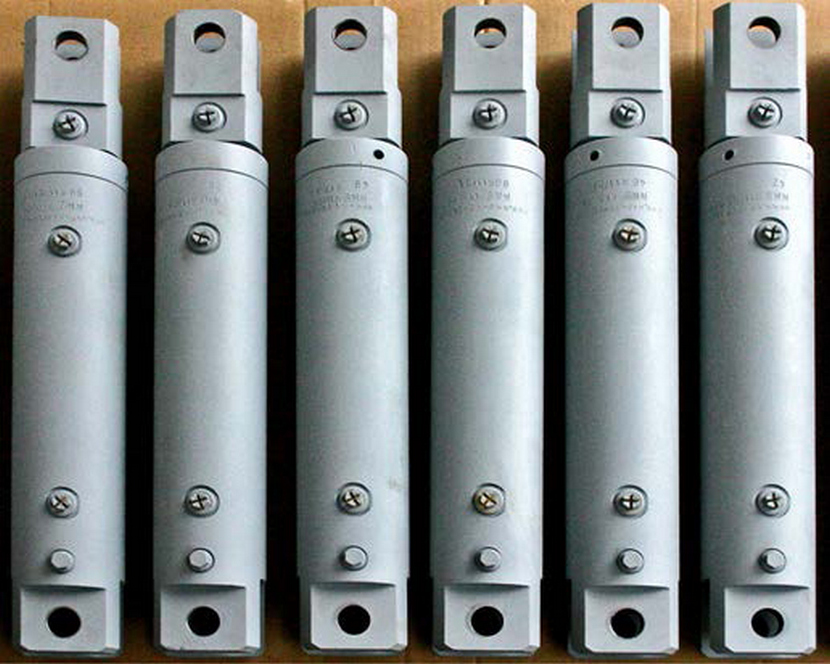 Überdruckventile für eine Contipresse